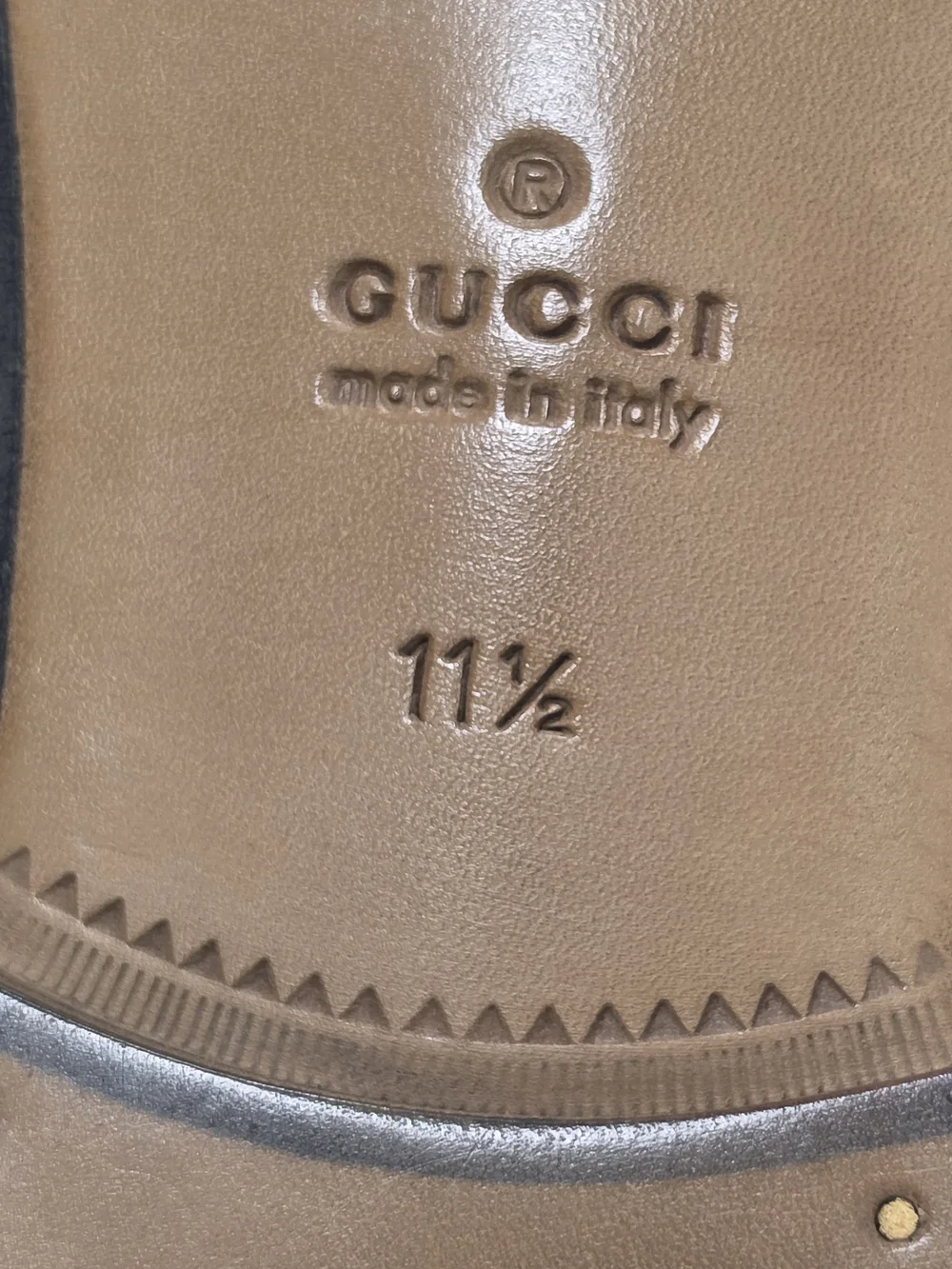 Gucci morsetto horsebit